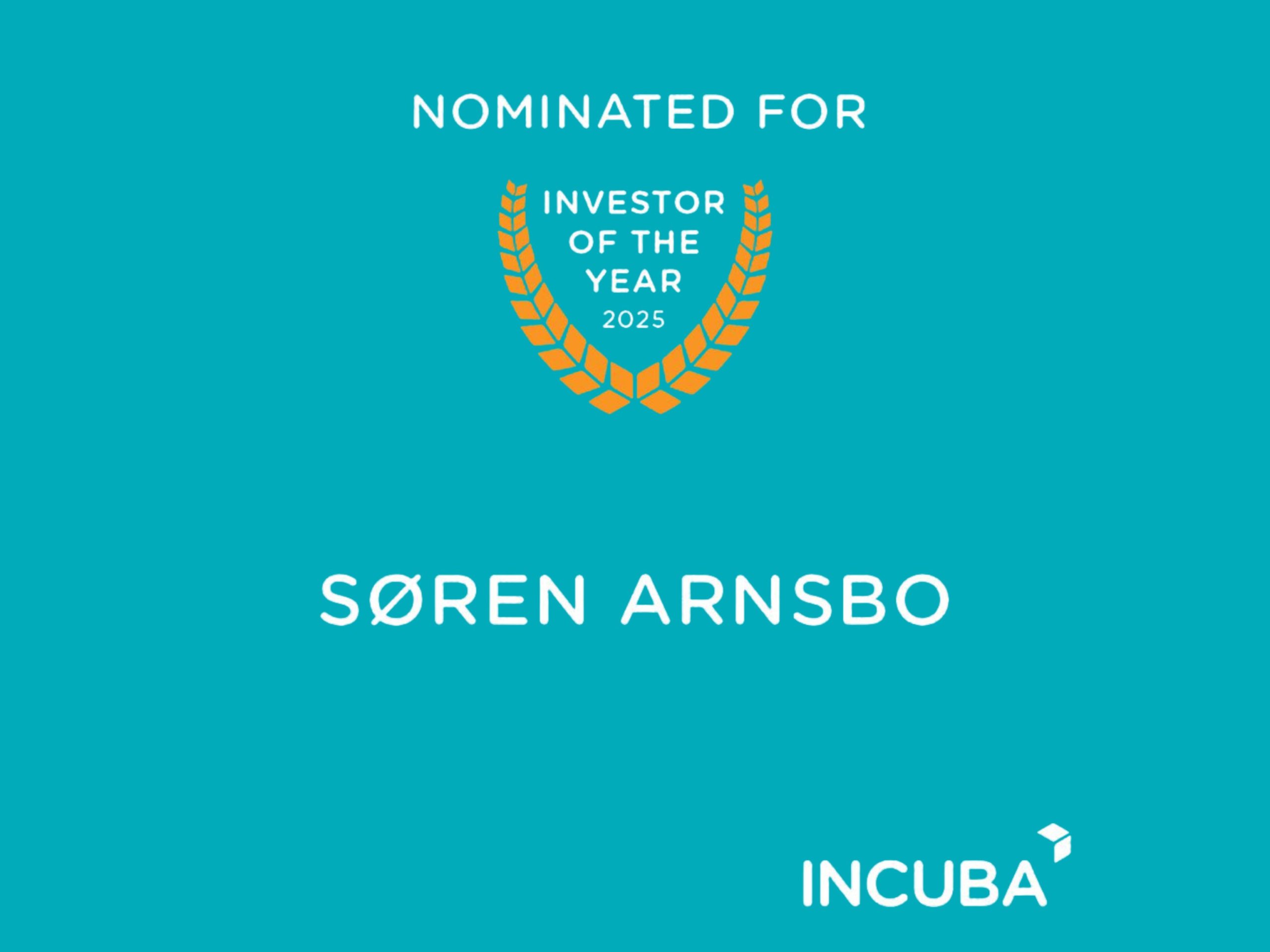 Investor of the year (1)